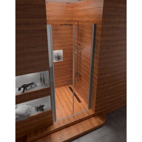 Usa Batanta Ego Western, 2 elemente, Deschidere 180, Tratament Nano, latimi 80,90 sau 100 cm