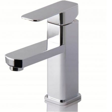 Baterie Caro 9211, montaj pe lavoar, design modern, finisaj crom