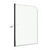 Paravan cada, Topaz, transparent, 70 sau 80x140 cm, pivotant 180°, tratament Nano Easy Clean Paravan cada, Topaz, transparent, 70 sau 80x140 cm, pivotant 180°, tratament Nano Easy Clean