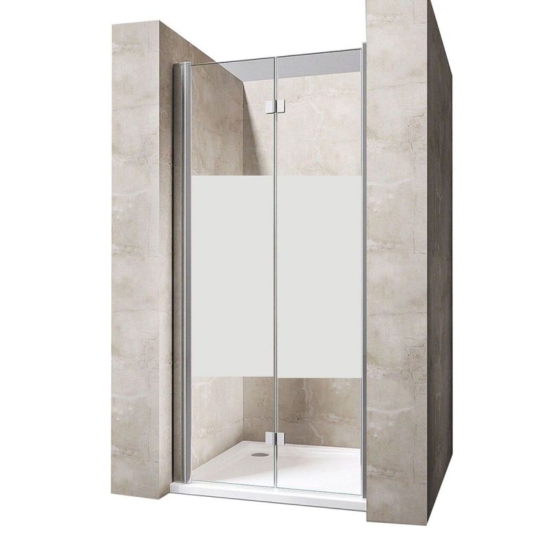 Usa dus EGO-266 Pliabila, tratament Nano, latimi intre 70 si 100 cm, sticla ESG 6 mm Usa dus EGO-266 Pliabila, tratament Nano, latimi intre 70 si 100 cm, sticla ESG 6 mm
