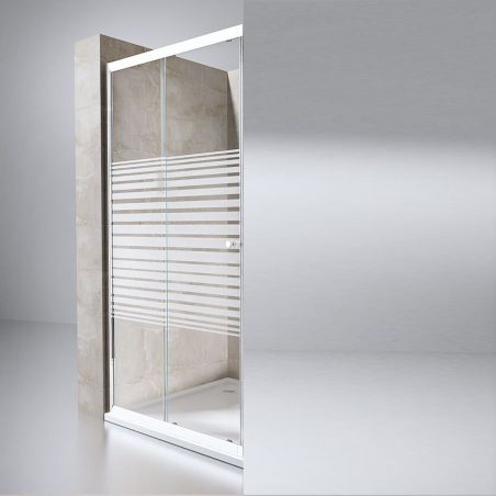 Usa EGO-16, Sablata partial sau transparenta, Culisanta, 75,80,90,100 cm, sticla ESG 6 mm