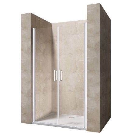 Usa de nisa EGO-24D, Transparenta sau Sablata, Deschidere 180°, latimi intre 80-140 cm, tratament Nano Usa de nisa EGO-24D, Transparenta sau Sablata, Deschidere 180°, latimi intre 80-140 cm, tratament Nano