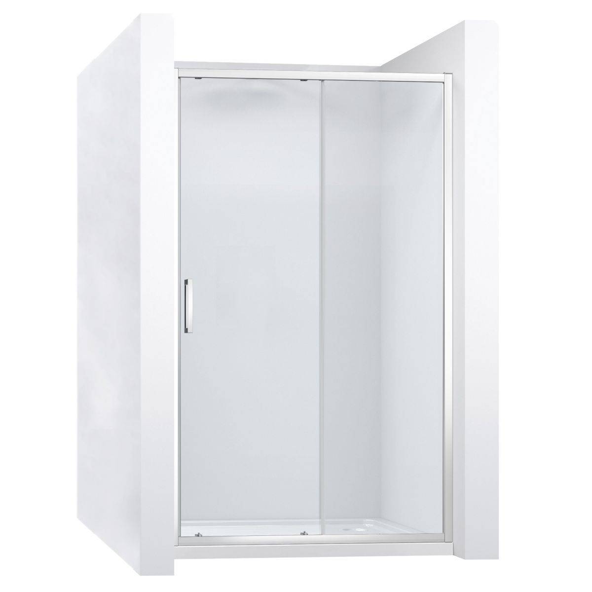 Usa dus culisanta Ego Slide, Nano Easy Clean, latime intre 100 si 150 cm