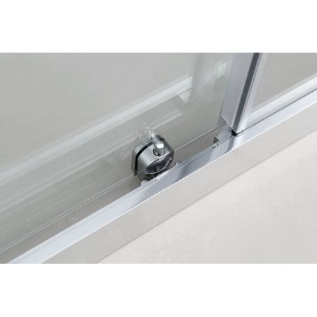 Usa dus culisanta Ego Slide, Nano Easy Clean, latime intre 100 si 150 cm