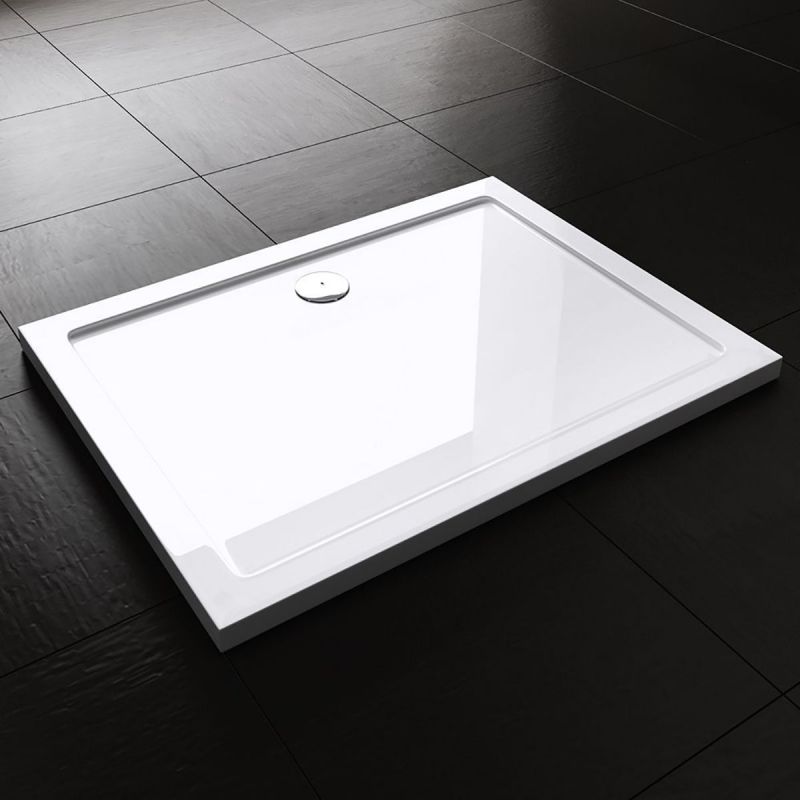 Cadita dreptunghiulara slim, 4 cm inaltime, dimensiuni intre 70-140 cm, acril sanitar, EGO-FARO Cadita dreptunghiulara slim, 4 cm inaltime, dimensiuni intre 70-140 cm, acril sanitar, EGO-FARO