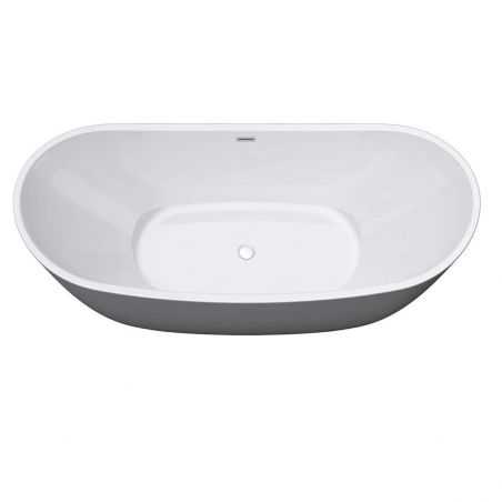 Cada EGO-502, 180x80x60 cm, acril sanitar, free-standing