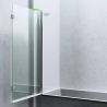 Paravan cada pliabil EGO-1408, 120x140 cm, sticla securizata 6 mm transparenta, pivotant 180°, tratament Nano Easy Clean Paravan cada pliabil EGO-1408, 120x140 cm, sticla securizata 6 mm transparenta, pivotant 180°, tratament Nano Easy Clean