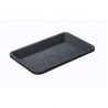 Lavoar EGO-104, compozit marmura, Antracit Mat, montaj incastrat , 53x33 cm, scurgere ascunsa Lavoar EGO-104, compozit marmura, Antracit Mat, montaj incastrat , 53x33 cm, scurgere ascunsa