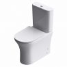 Vas wc EGO-304T, pe podea, capac Silent Close, ceramica sanitara Vas wc EGO-304T, pe podea, capac Silent Close, ceramica sanitara