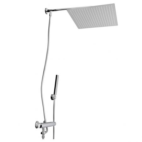 Sistem de dus Ego-400 G, Termostat Grohe, Ploaie de dus, design deosebit