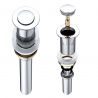 Ventil EGO PU02 si PU05, push-up open, cu sau fara preaplin, design deosebit Ventil EGO PU02 si PU05, push-up open, cu sau fara preaplin, design deosebit