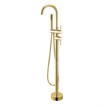 Bateria cada Ortis Gold, Free-standing, montaj pe podea
