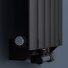 Set robinet, cap termostatic cu ventil, 5 trepte reglabile, tur-retur Set robinet, cap termostatic cu ventil, 5 trepte reglabile, tur-retur