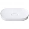 Lavoar EGO 826, Alb, lucios, 70.5x35 cm, compozit marmura, montaj pe blat Lavoar EGO 826, Alb, lucios, 70.5x35 cm, compozit marmura, montaj pe blat