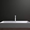 Baterie lavoar EGO-Tiona Chrome, montaj pe lavoar, finisaj Crom, perlator aer, design deosebit Baterie lavoar EGO-Tiona Chrome, montaj pe lavoar, finisaj Crom, perlator aer, design deosebit