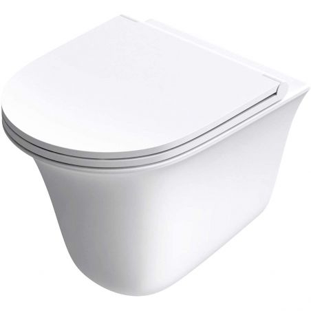 Vas Wc EGO-Rio, Rimless,...