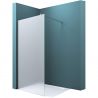Perete dus Walk-In, EGO-01VS, sticla securizata Mata 8 sau 10 mm, 100, 120 sau 140 cm, Lotus Efect, Dimensiuni la alegere Perete dus Walk-In, EGO-01VS, sticla securizata Mata 8 sau 10 mm, 100, 120 sau 140 cm, Lotus Efect, Dimensiuni la alegere