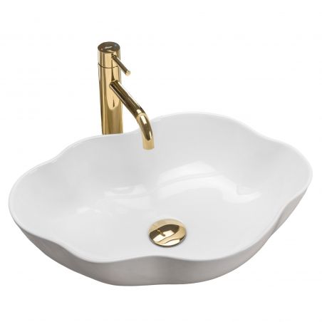 Lavoar EGO Pearl, Alb,...
