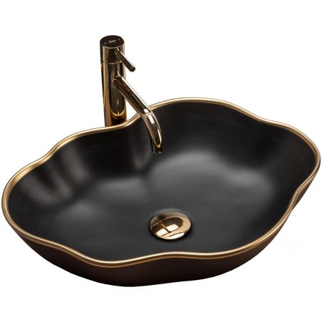 Lavoar EGO Pearl Black Gold...