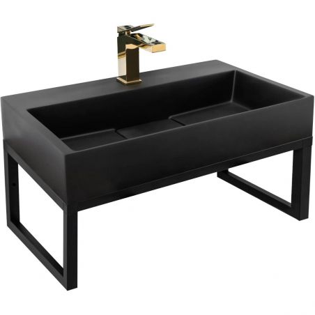 Lavoar EGO Goya 60, Negru,...