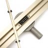 Rigola scurgere dus, REA-Neo Slim Mirror Gold Pro, dimensiuni 90 si 100 cm, completa, finisaj gold Rigola scurgere dus, REA-Neo Slim Mirror Gold Pro, dimensiuni 90 si 100 cm, completa, finisaj gold