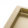Rigola scurgere dus, REA-Pure Neo Mirror Gold Pro, dimensiuni intre 80 - 100 cm, completa, finisaj gold Rigola scurgere dus, REA-Pure Neo Mirror Gold Pro, dimensiuni intre 80 - 100 cm, completa, finisaj gold