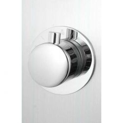 Panel dus 839 LT, Inox periat, iluminat Led, Termostat, Cascada, Hidromasaj, Exclusivist