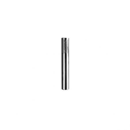 Panel dus 8712 din aluminiu, finisaj crom, cu ploaie si hidromasaj