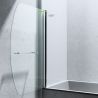Paravan cada EGO-112, sticla securizata, Transparent sau Mat, 94x140 cm Paravan cada EGO-112, sticla securizata, Transparent sau Mat, 94x140 cm