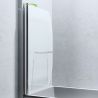 Paravan cada EGO-112, sticla securizata, Transparent sau Mat, 94x140 cm Paravan cada EGO-112, sticla securizata, Transparent sau Mat, 94x140 cm