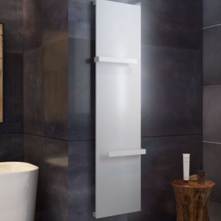 Calorifer Ego-Aphrodite, radiator Portprosop din otel, Alb, 140-160-180 x 45 cm