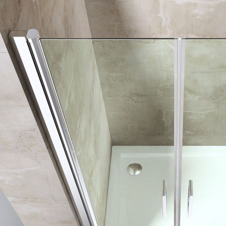 Usa de nisa EGO-24D, Transparenta sau Sablata, Deschidere 180°, latimi intre 800-140 cm, tratament Nano Usa de nisa EGO-24D, Transparenta sau Sablata, Deschidere 180°, latimi intre 800-140 cm, tratament Nano