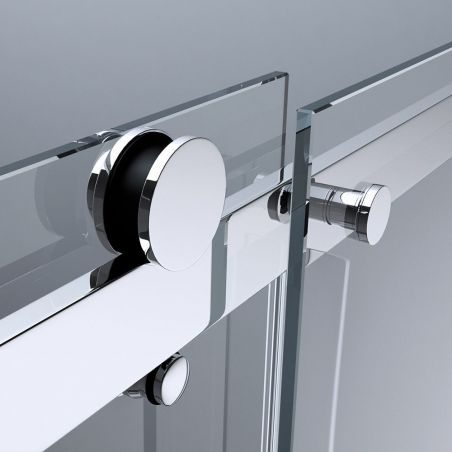 Usa dus EGO-42, culisanta, tratament Nano, latimi intre 100 si 150 cm, sticla ESG 8 mm