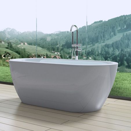 Cada EGO-501, Free standing, Acril Sanitar Termoactiv, 180X80 cm Cada EGO-501, Free standing, Acril Sanitar Termoactiv, 180X80 cm