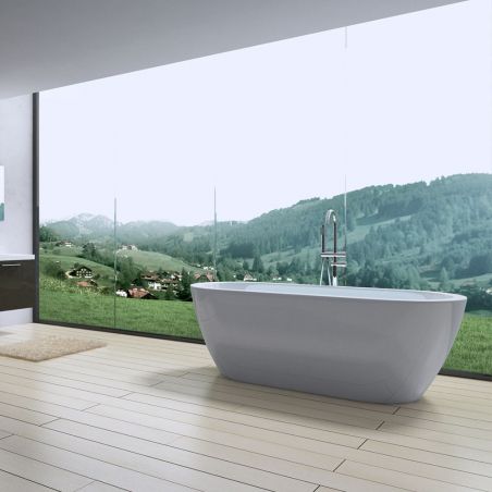 Cada EGO-501, Free standing, Acril Sanitar Termoactiv, 180X80 cm Cada EGO-501, Free standing, Acril Sanitar Termoactiv, 180X80 cm