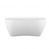 Cada Freestanding EGO Haiti, 170x78 cm, acril sanitar, alb lucios, design Minimalist Cada Freestanding EGO Haiti, 170x78 cm, acril sanitar, alb lucios, design Minimalist