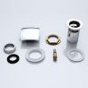 Ventil EGO PU03 si PU06, push-up open, cu sau fara preaplin, design deosebit Ventil EGO PU03 si PU06, push-up open, cu sau fara preaplin, design deosebit
