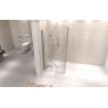Cabina MY SPACE, perete fix si o usa Pliabila la perete, Easy Clean, dimensiune: 70x70x190 cm Cabina MY SPACE, perete fix si o usa Pliabila la perete, Easy Clean, dimensiune: 70x70x190 cm