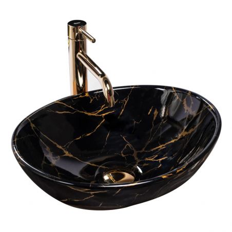 Lavoar EGO Sofia Marble,...