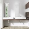 Lavoar EGO-810, compozit marmura, montaj pe blat sau suspendat, 60,80 sau 100 x 48 cm Lavoar EGO-810, compozit marmura, montaj pe blat sau suspendat, 60,80 sau 100 x 48 cm