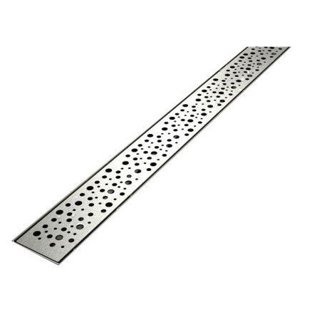 Rigola scurgere dus, EGO-Bubble, dimensiuni intre 50-100 cm, completa, inox inoxidabil