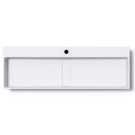 Lavoar EGO 6028, Alb, mat,...