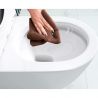 Vas wc Ego-S112T Rimless, rezervor inclus, 63x37 cm, Alb, ceramica sanitara, capac cu inchidere Soft Close Vas wc Ego-S112T Rimless, rezervor inclus, 63x37 cm, Alb, ceramica sanitara, capac cu inchidere Soft Close