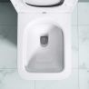 Vas wc Ego-S112T Rimless, rezervor inclus, 63x37 cm, Alb, ceramica sanitara, capac cu inchidere Soft Close Vas wc Ego-S112T Rimless, rezervor inclus, 63x37 cm, Alb, ceramica sanitara, capac cu inchidere Soft Close