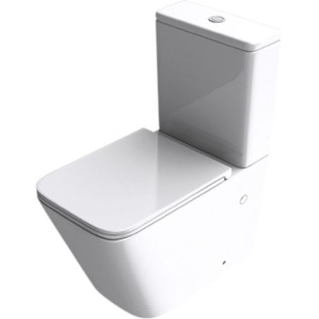 Vas wc Ego-S112T Rimless,...