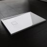 Cadita dus EGO-GEO8, compozit de marmura, rigola ascunsa, 5 cm inaltime, 90x120 cm Cadita dus EGO-GEO8, compozit de marmura, rigola ascunsa, 5 cm inaltime, 90x120 cm