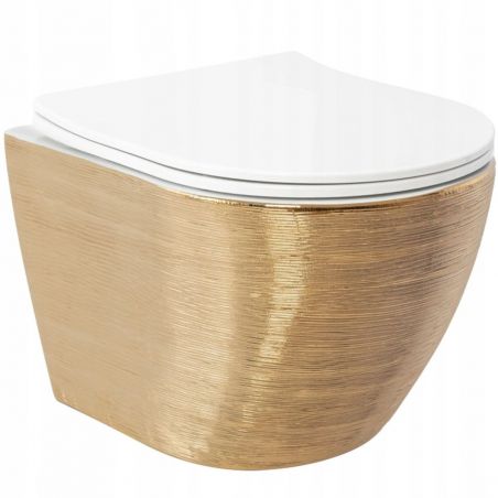 Vas Wc EGO Carlo Rimless...