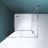 Cabina EGO-16, 2 usi Culisante, Transparenta, dimensiuni la alegere Cabina EGO-16, 2 usi Culisante, Transparenta, dimensiuni la alegere