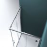 Cabina EGO-16, 2 usi Culisante, Transparenta, dimensiuni la alegere Cabina EGO-16, 2 usi Culisante, Transparenta, dimensiuni la alegere