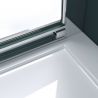 Cabina EGO-16, 2 usi Culisante, Transparenta, dimensiuni la alegere Cabina EGO-16, 2 usi Culisante, Transparenta, dimensiuni la alegere